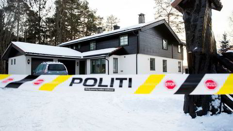 Anne-Elisabeth Hagen har vært savnet siden 31. oktober. Politiet mener hun ble bortført fra sitt hjem i Sloraveien i Lørenskog. Foto: Vidar Ruud / NTB scanpix