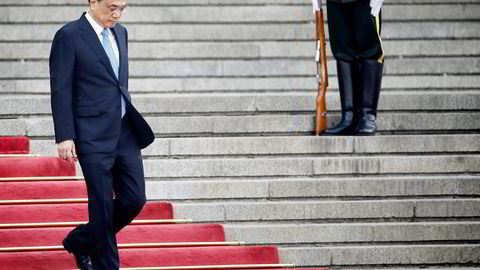 Kinas statsminister Li Keqiang har ambisiøse planer i Latin-Amerika.   
                  Foto: Kim Kyung-Hoon, Reuters, NTB Scanpix