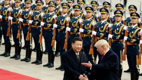 Donald Trumps tariffkrig mot Kina har å gjøre med mer enn handel. Det handler om makt, hvem som skal dominere det internasjonale systemet i dette århundret, skriver artikkelforfatteren.