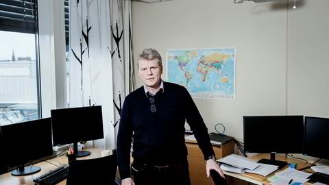 – Et betydelig forbedringspotensial, sier Sven Arild Damslora, avdelingsleder for Enheten for finansiell etterretning i Økokrim, om norske leverandørers bevissthet om hvitvaskingsrisiko.