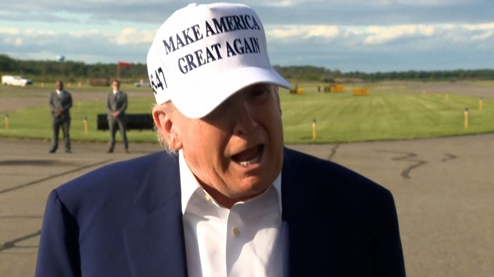 Trump om Putin: – Hva i helvete skjedde med ham?