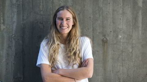 Gründerblogger Mari Hæreid (26) jobber i Vio, som forsøker å lage et Netflix for magasinjournalistikk