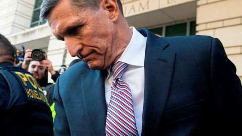 USAs tidligere sikkerhetsrådgiver Michael Flynn hadde en tøff dag i retten tirsdag.