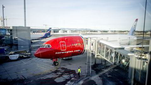 MOTSTAND. Norwegians planer om direkte kontotrekk for flypassasjeravgiften har møtt massiv kritikk. Illustrasjonsbilde. FOTO: Mikaela Berg