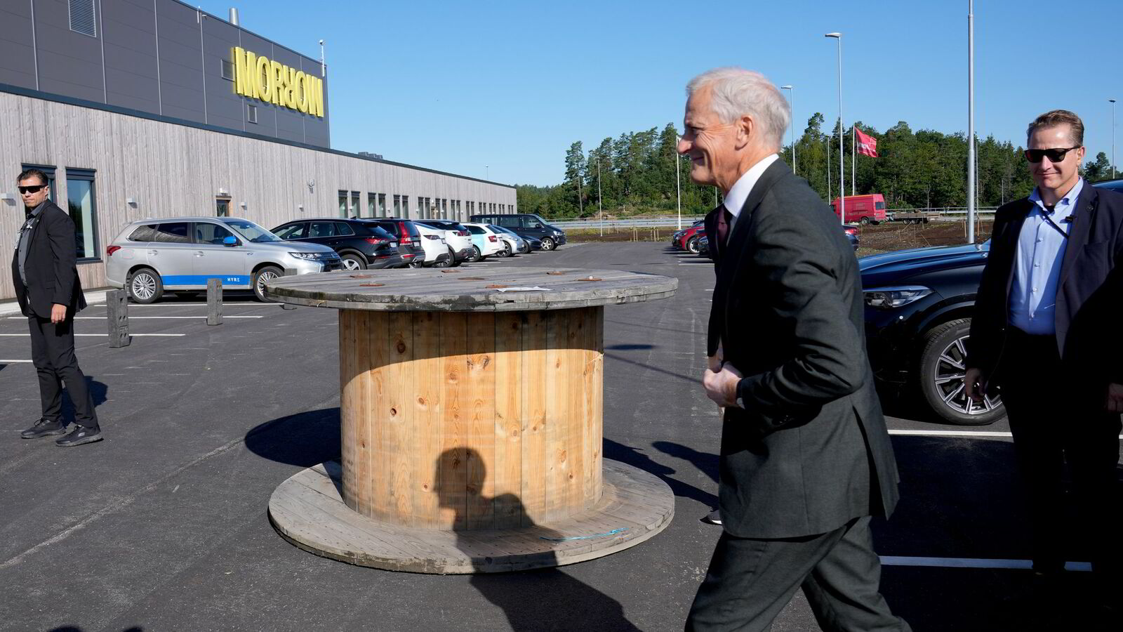 Flatt batteri i regjeringens næringspolitikk