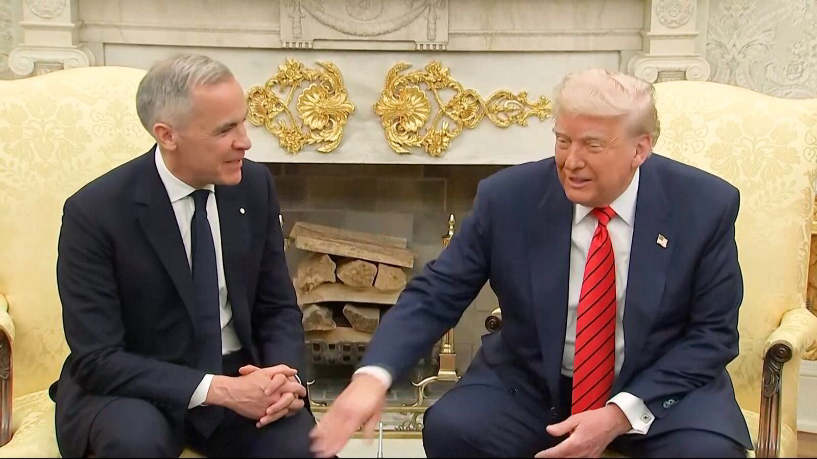 Canadas Carney kalte Trump «reformorientert»: – Jeg sitter på kanten av stolen