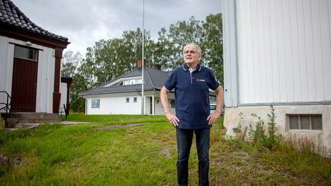Investor Oddvar Røysi (79) eide tidligere helikopterselskapet Helt Propell sammen med Bjørn Eidsvåg og Ole Petter Berger. Nå er han rasende på sine gamle forretningspartnere.