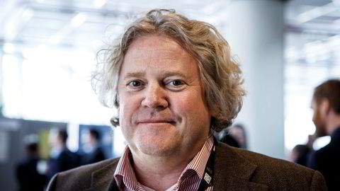 Norgesgruppen-eier Johan Johannson har tro på Solon Eiendoms vekstambisjoner.