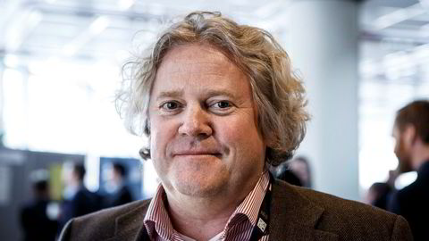 Norgesgruppen-eier Johan Johannson har tro på Solon Eiendoms vekstambisjoner.