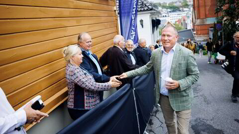 Nicolai Tangen legger onsdag frem Oljefondets rapport for første halvår. Tradisjonen tro presenteres halvårsrapporten på en pressekonferanse på Arendalsuka, som starter klokken 10. Den er åpen for publikum, og Tangen hilser på fremmøtte før den begynner.