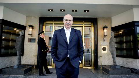 Bill Browder og Hermitage hevder i en rapport til Økokrim at Nordea har hvitvasket russiske korrupsjonspenger.