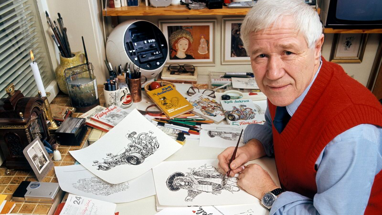 Humor? Det er fali’ det