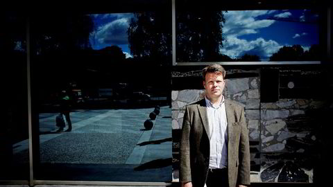 Kommunikasjonsdirektør Audun Lågøyr i Skanska bekrefter at selskapet har stevnet Bane Nor for retten.