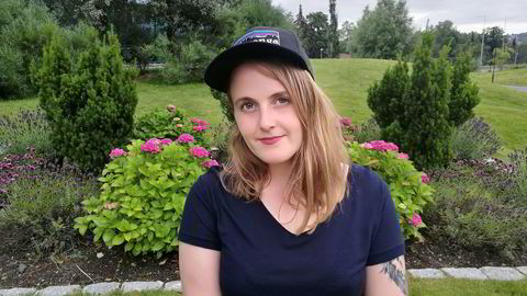 Line Moseng har en sterk lidenskap for teknologi og mener økt mangfold er viktig i utvikler-bransjen.