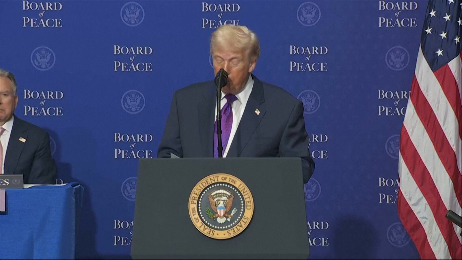 Sier Norge skal være Board of Peace-vertskap – UD avviser