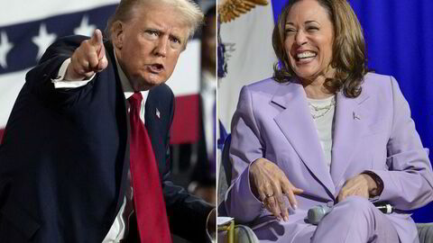 Ved å bruke latter strategisk, kan Kamala Harris bygge en positiv, inkluderende offentlig persona, som kontrasterer skarpt mot Donald Trumps mer konfronterende stil, skriver retorikkeksperten.