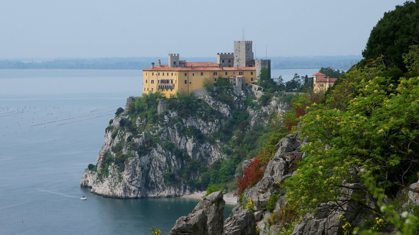 Terje Rød-Larsen jaktet prakteiendommer og slott for Jeffrey Epstein