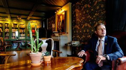Morten Christensen skal få fart på konkursrammede Ramme gård.