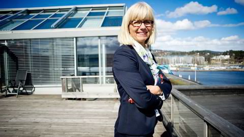 Det er fortsatt noen år frem i tid før vi eventuelt gjør en investeringsbeslutning, sier Kristin Færøvik, administrerende direktør for oljeselskapet Lundin Norway. Foto: Mikaela Berg