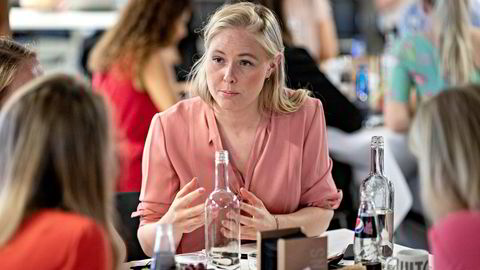 Sigrun Syverud i selskapet Fjong er kåret til årets kvinnelige gründer.