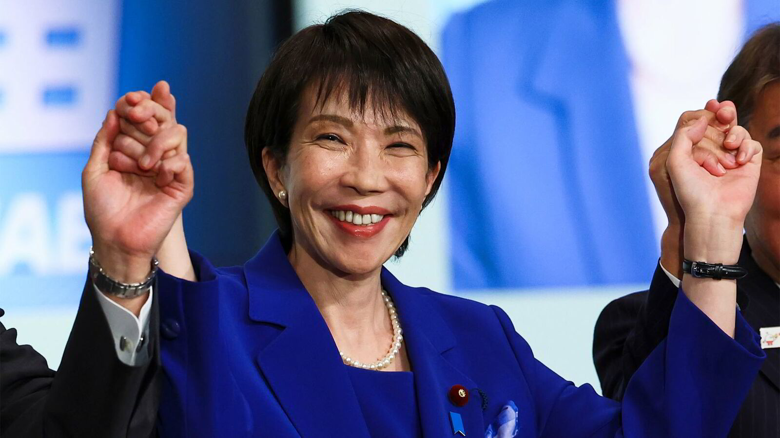 Erkekonservativ og heavy metal-entusiast – dette er Japans første kvinnelige statsminister