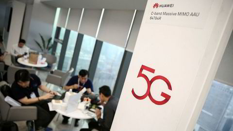 Tyskland stenger ikke Huawei ute fra å konkurrere om 5G-utbygging i landet.