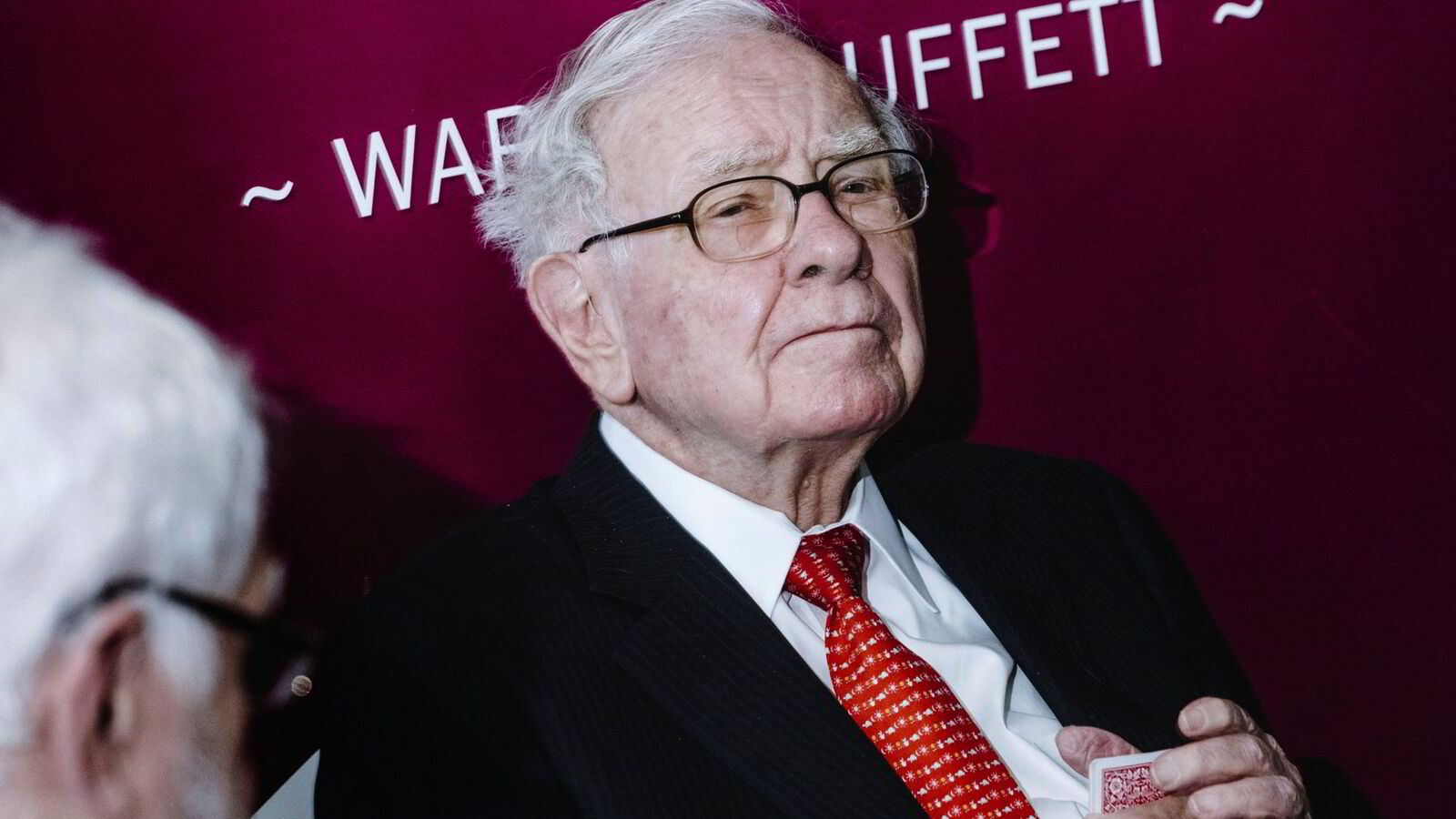 Mannen, myten og legenden: Warren Buffett