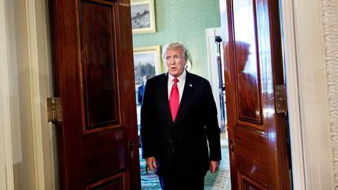 USAs president Donald Trump nekter å gi seg i handelskrigen, og varsler en ny megatoll.