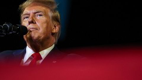 Kanskje Donald Trumps eneste sårbarhet er hans diktatortendenser og åpne forakt for den amerikanske konstitusjonen.