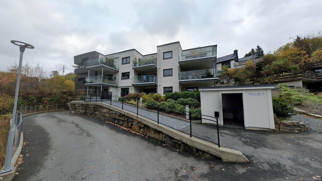 Storetveitvegen 136 solgt av Magne Olav Berge (+) DN
