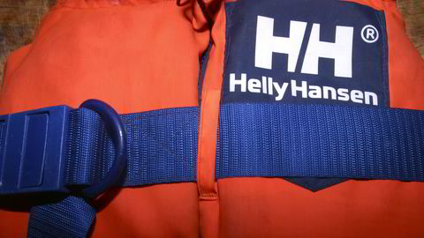 Redningsvest for barn fra produsenten Helly Hansen. Foto: Scanpix.
