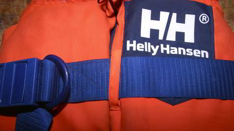 Redningsvest for barn fra produsenten Helly Hansen. Foto: Scanpix.