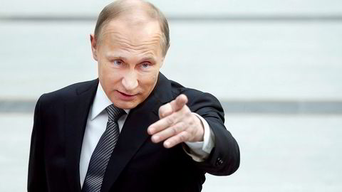Russlands president Vladimir Putin kan innkassere den ene politiske seieren etter den andre. Foto: Maxim Shemetov/Reuters/NTB Scanpix