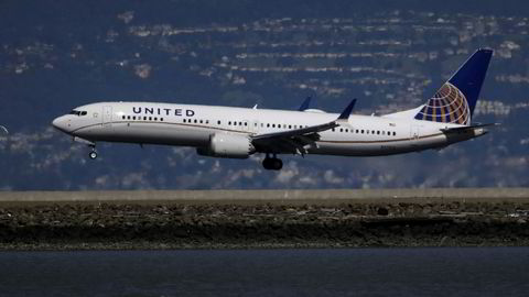 United Airlines vil ikke fly over iransk luftrom.