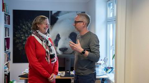 WWF-leder Bård Vegar Solhjell sier at næringslivet kan mer om klima og miljø enn politikerstanden han forlot. Berit Svendsen kommer inn i WWF-styret.