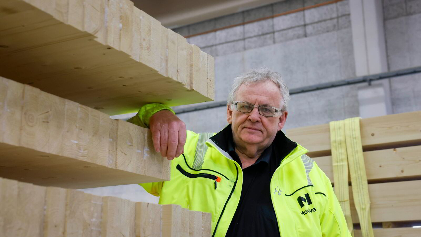 Moelven-sjefen om krisen: – Et utrolig vanskelig år