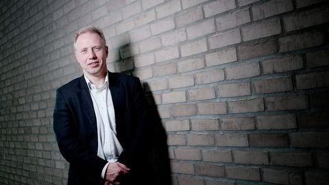 DNB Markets-forvalter Kristian Tunaal kaster ut Lerøy etter svak uke for selskapet. 
                  Foto: Kristine Nyborg