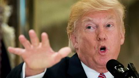 Donald Trump har kalt NAFTA «kanskje den dårligste handelsavtalen som noensinne er undertegnet noe sted», og har lovet å trekke USA fra avtalen som han mener har ødelagt amerikanske jobber.