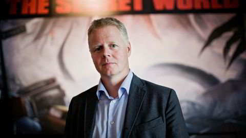 Trond Arne Aas, her avbildet i 2011, håper Høyesterett vil renvaske han fullstendig for anklagene fra Økokrim.