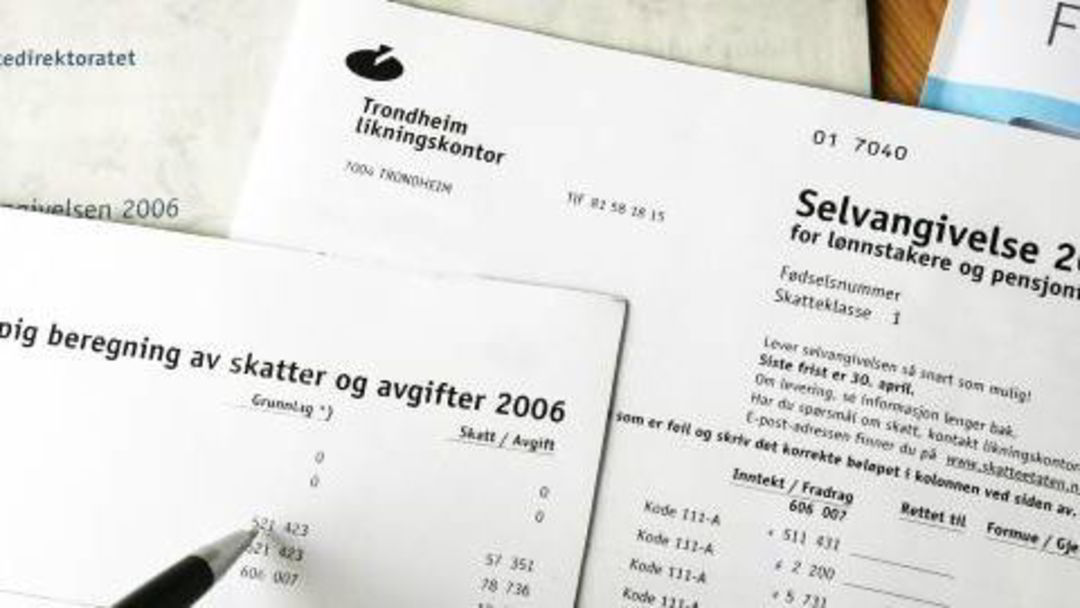  Skatteetaten frykter kvalifiserte søkere DN