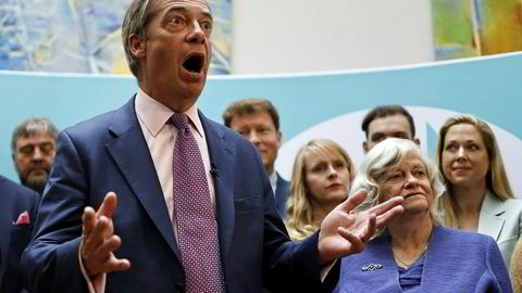 Nigel Farages nye brexit-parti ble den store vinneren i valget til nytt Europaparlament. Men kan han bli ny statsminister i Storbritannia?