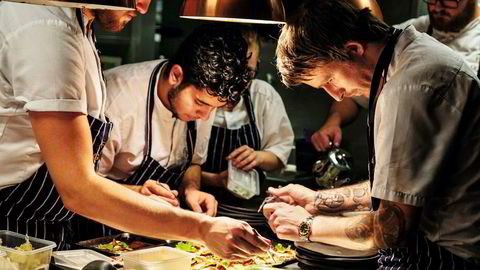 Michelin-restauranten Fagn i Trondheim må stenge dørene i hele august på grunn av vannskader.