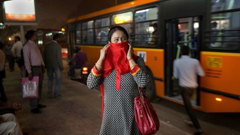 Myndighetene vil tilby kvinner gratis kollektivtransport i New Delhi.