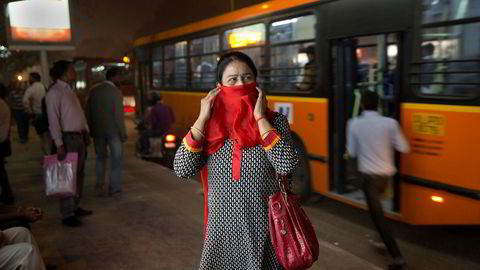 Myndighetene vil tilby kvinner gratis kollektivtransport i New Delhi.