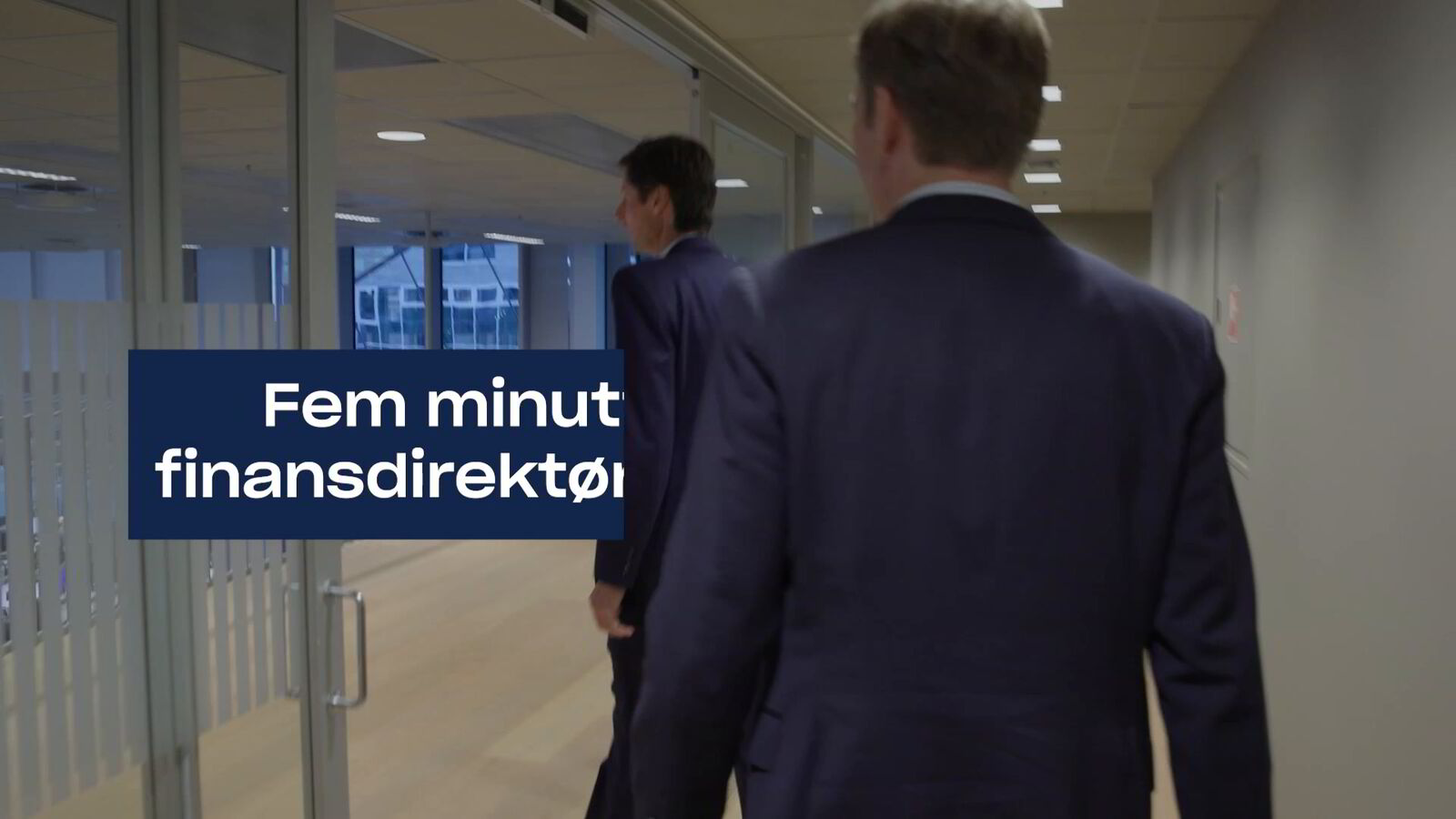 Rasmus Figenschou om stempelet som «kronprinsen» i DNB: – Man skal aldri utelukke noe som helst