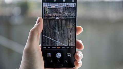 Huawei P20 Pro gir deg 3x optisk zoom, 5x optisk zoom og bilder på inntil 40 megapiksler. Eksponeringen kontrolleres av kunstig intelligens.