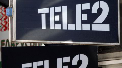 Tele2 leverer litt bedre enn ventet i tredje kvartal. Foto: