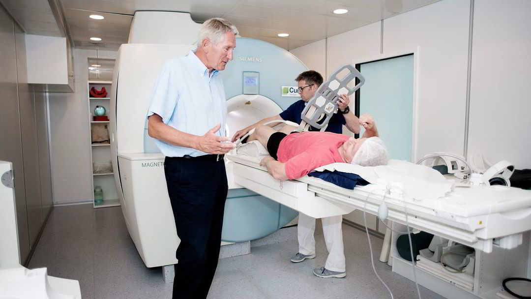 Vil reformere diagnostikken (+) | DN