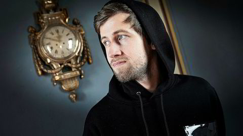 DJ-en Alan Walker kan se tilbake på en solid fjorår.