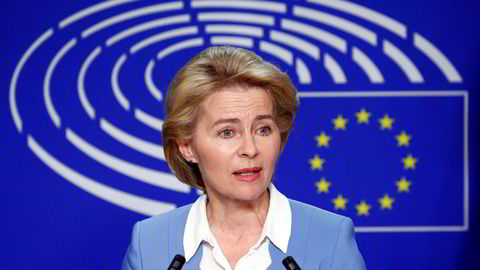 Tyske Ursula von der Leyen (60) kan bli første kvinnelige president i EU-kommisjonen.